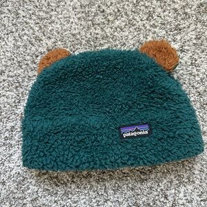 Patagonia Fuzzy Beanie